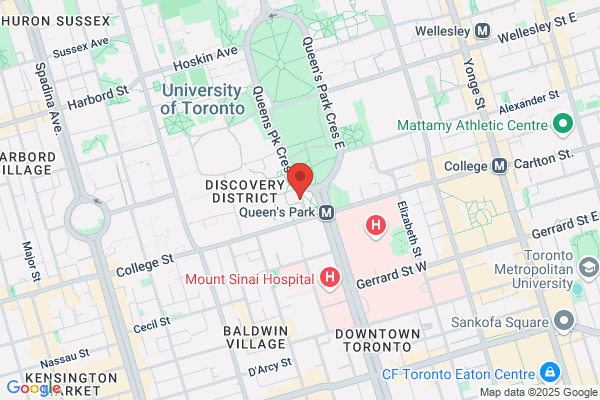 University of Toronto, Heart & Stroke, Richard Lewar Centre of Excellence