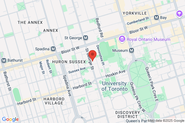 University of Toronto, Innis College, Innis Residence