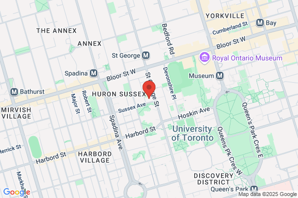 University of Toronto, Innis College, Math-Statistics Centre