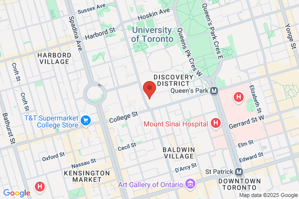 University of Toronto, Institute of Child Study, International Student Exchange Office