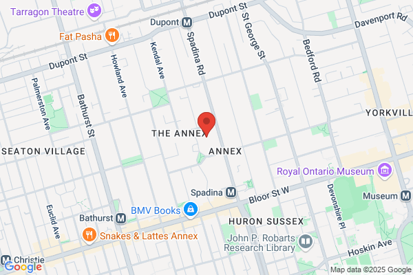 University of Toronto, Institute of Child Study, MA Program
