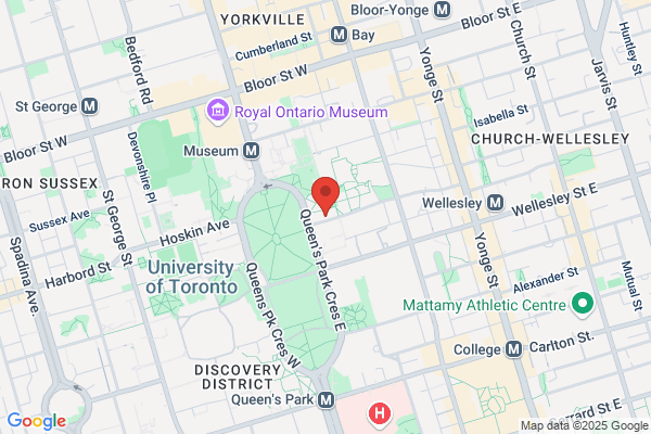 University of Toronto, International Studies Centre For, Italian Studies