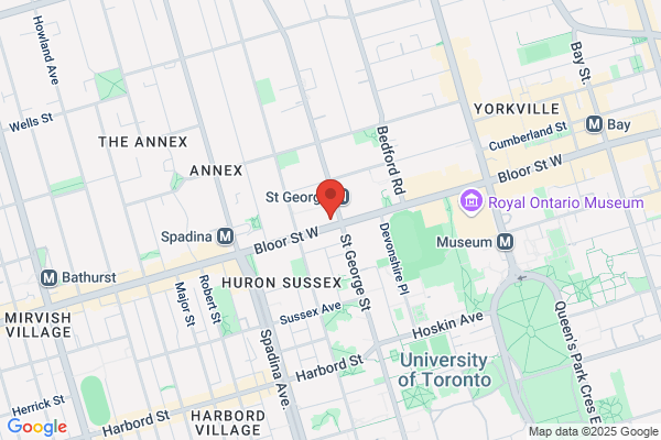 University of Toronto, International Studies Centre For, Jewish Students' Union
