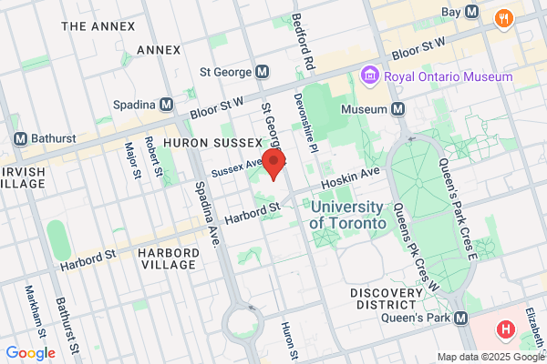 University of Toronto, Knowledge Media Design Institute, General Inquiry