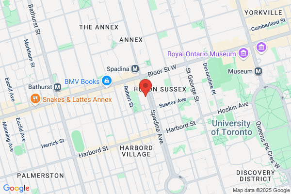 University of Toronto, Management Faculty of, Massey College, Mathematical Finance Program