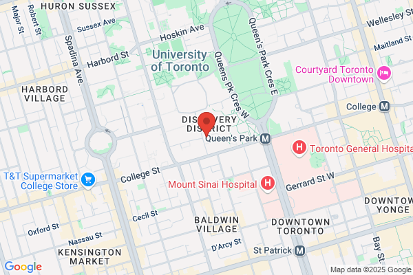 University of Toronto, Management Faculty of, Massey College, Mechanical & Industrial Engineering Dept