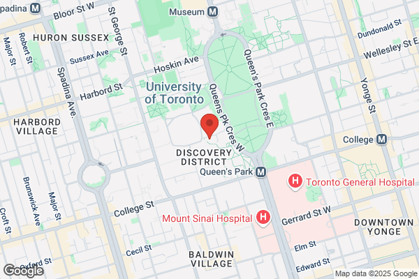 University of Toronto, Management Faculty of, Massey College, Medical Genetics & Microbiology