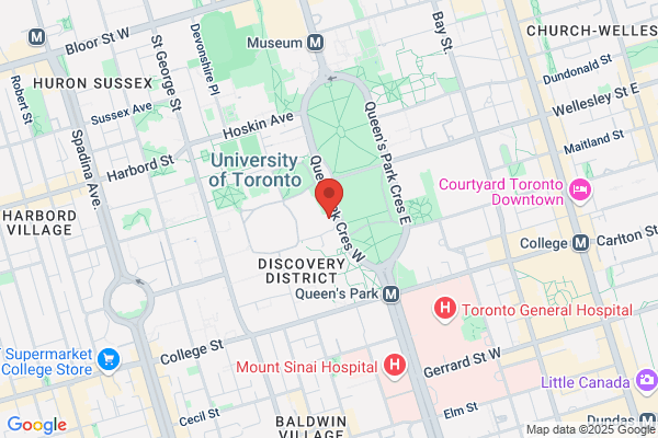 University of Toronto, Management Faculty of, Massey College, Munk Centre For International Studies