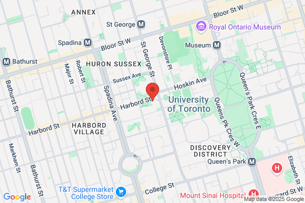 University of Toronto, National Biology Competition