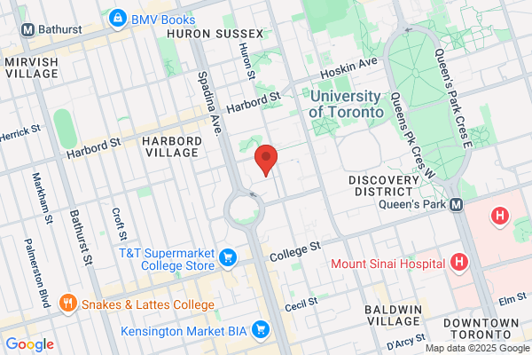 University of Toronto, Near & Middle Eastern Civilizations Dept of