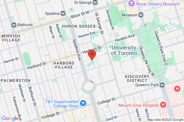University of Toronto, New College Wetmore Hall, Residence, Residents Line