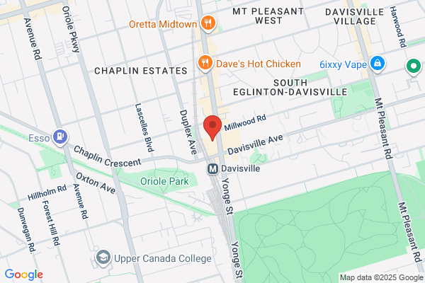 Regus - Toronto - Davisville Centre