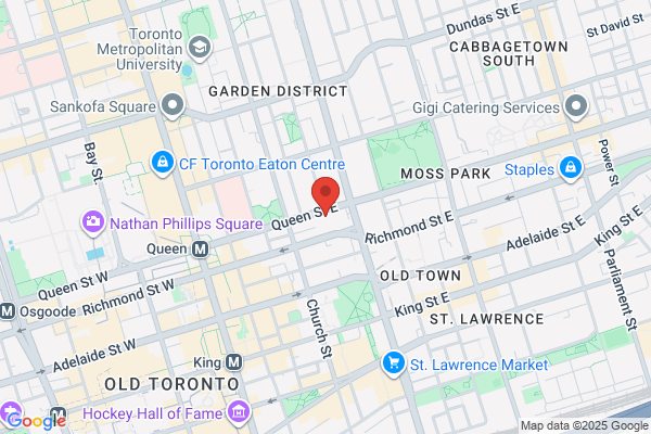 Regus - Toronto - Queen & Richmond Centre