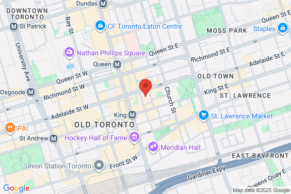 Regus - Toronto - Toronto Street