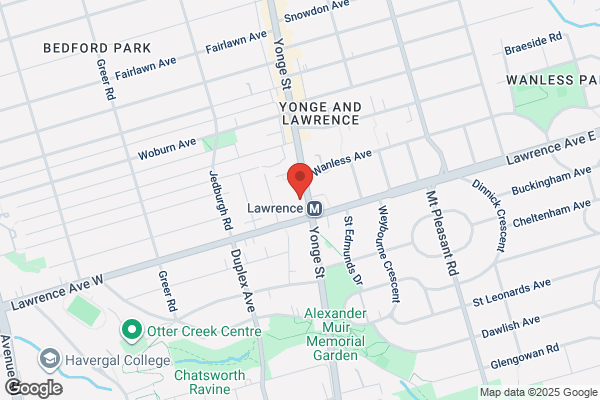 Regus - Toronto - Yonge and Lawrence