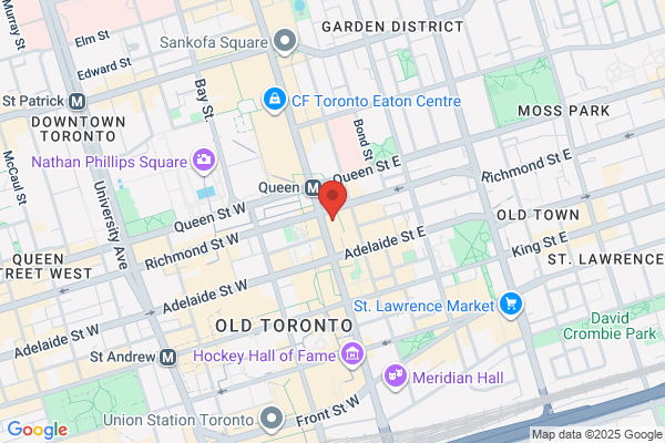 Regus - Toronto - Yonge and Richmond Centre