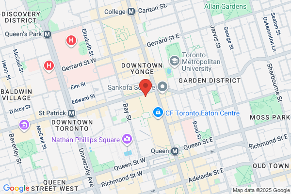 Regus - Toronto Eaton Centre