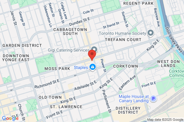 Spaces - Toronto - Queen East