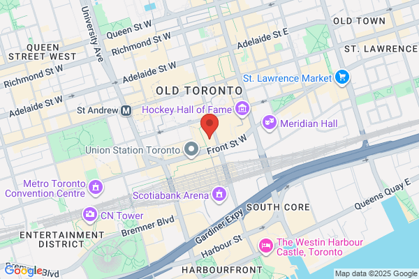 Spaces - Toronto, Bay Street