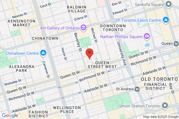 Spaces - Toronto, Queen West