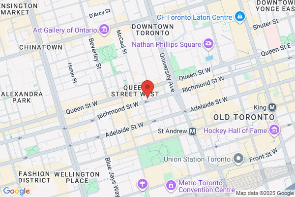 WeWork 240 Richmond St W