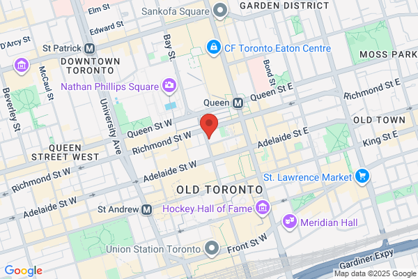 WeWork 357 Bay St