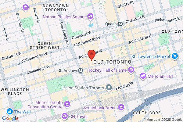 Regus - Toronto - King West