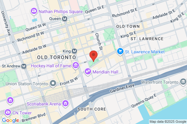 Guided Toronto Tours