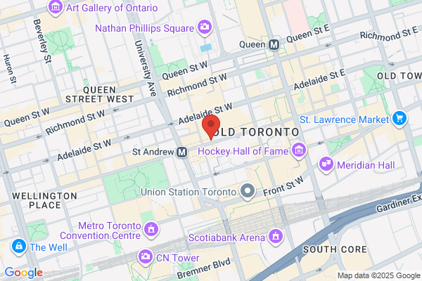 Fusion Computing Limited - Managed IT Support Company Toronto