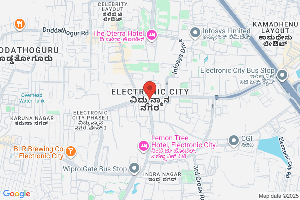 Electronic City