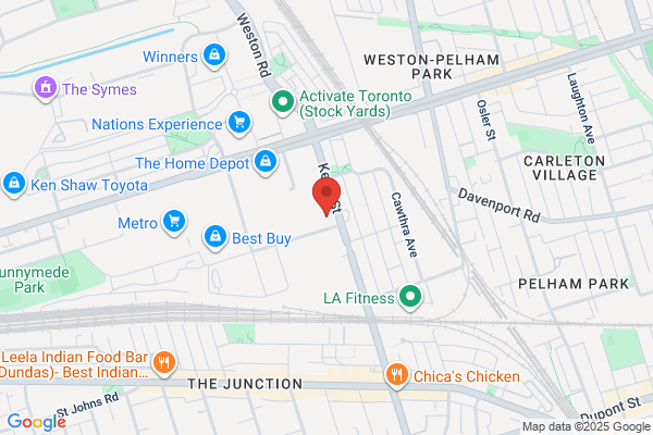 Staples Business Depot Ltd, Toronto West