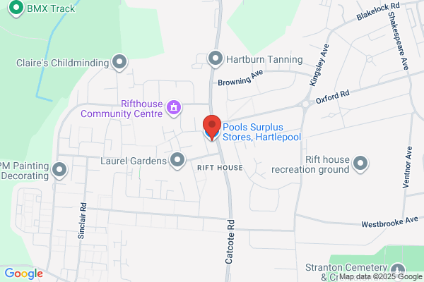 Hartle Pool Systems
