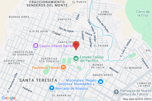 Uber Tepic - Centro de Activación - CLOSED