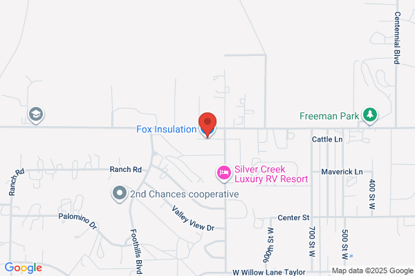 Fox Ridge Systems Inc