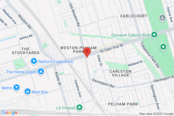 Goodwill Toronto, Store/Donation Centres