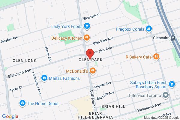 Goodwill Toronto, Store/Donation Centres