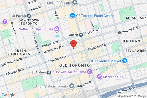 LF Optical - Toronto - Bay Street - Adelaide Centre