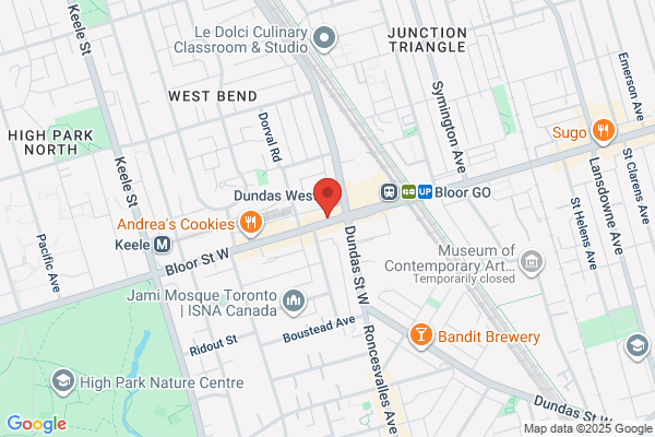 Bloor Variety Store