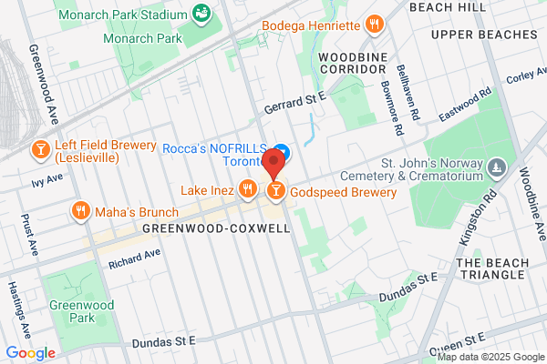 Coxwell Variety