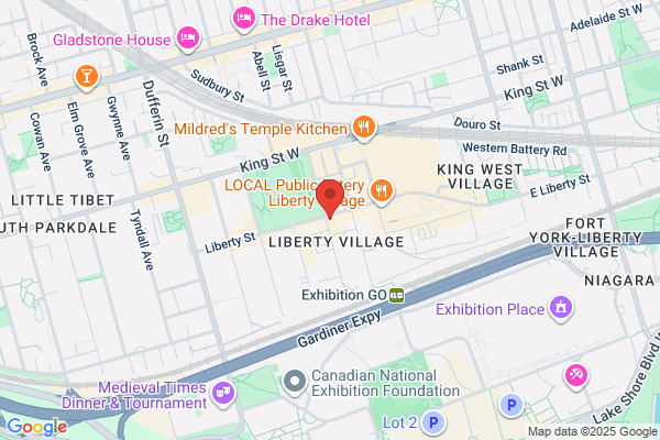 Liberty Village Market & Cafe