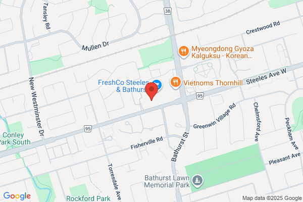 Mac's Convenience Stores, Branch Stores, East
