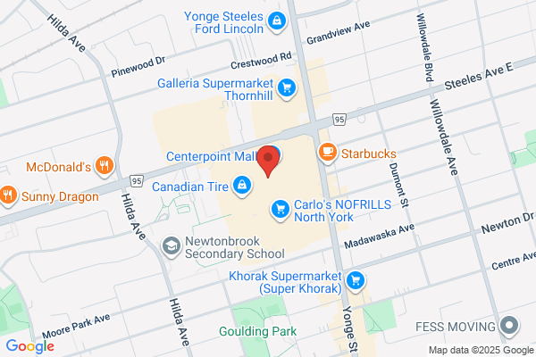 Shoppers Drug Mart, North York
