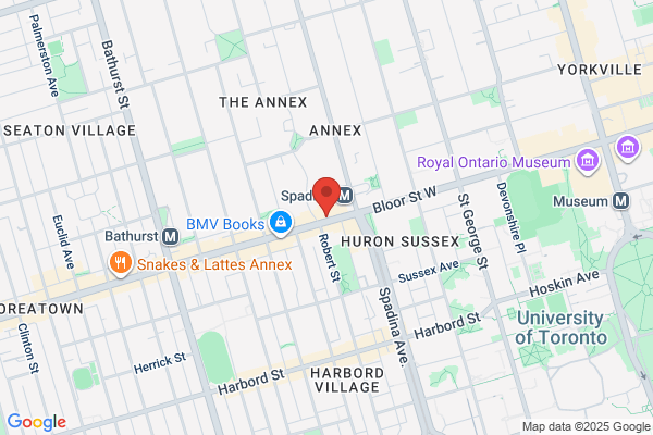 Shoppers Drug Mart, Toronto