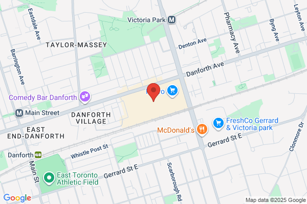 Shoppers Drug Mart, Toronto