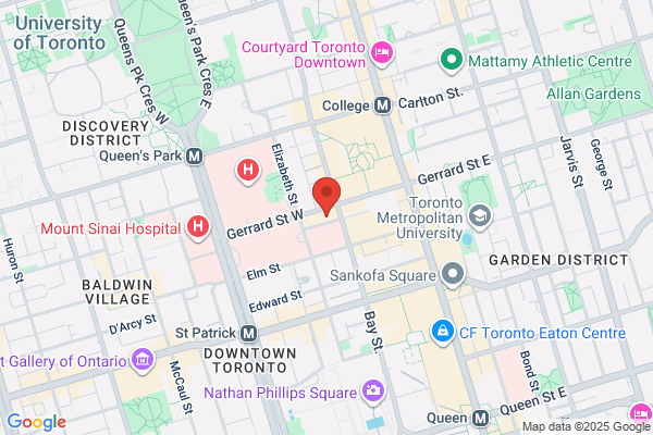Shoppers Drug Mart, Toronto