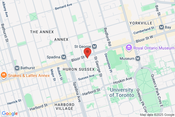 C & A Canada International