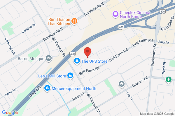 Cnc Office Systems Ltd, Toronto