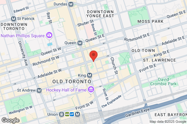 Lang Michener Llp, Lawyers-Patent and Trade Mark Agents