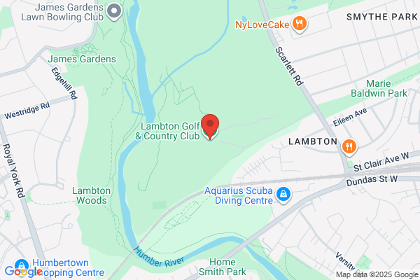 Lambton Golf & Country Club Ltd, Pro Shop