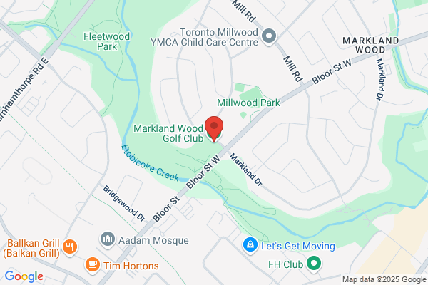 Markland Wood Country Club, Mens Lounge